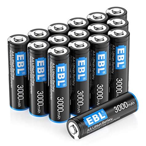 rechargeable lithium metal batteries